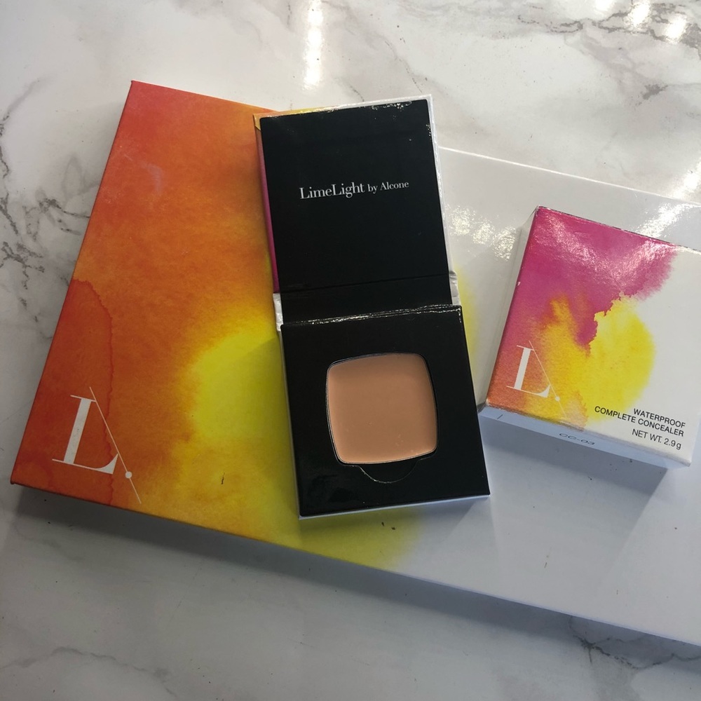 Limelight by Alcone concealer